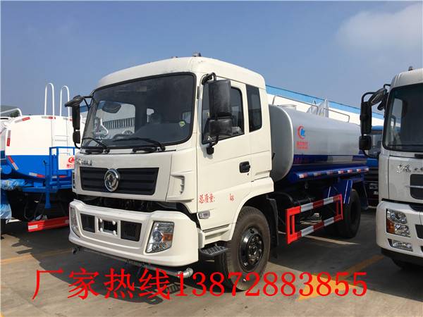 广西壮族自治区公路绿化洒水车价格