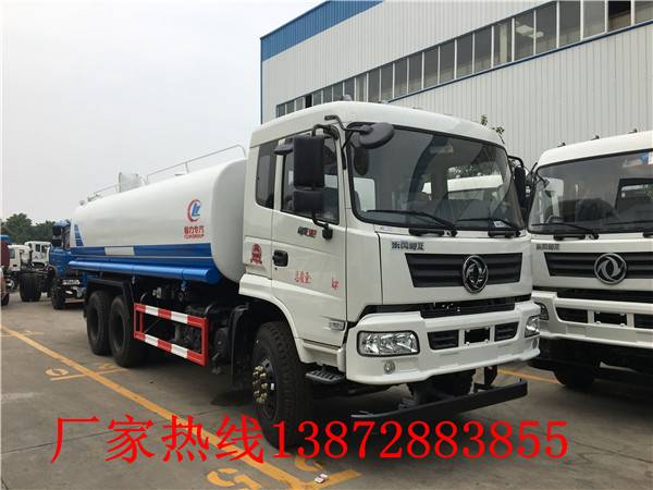 吉林省3吨洒水车价格
