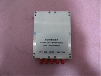 500-4000MHz 10W SMA RF l΢ͬS4· ĺһ·