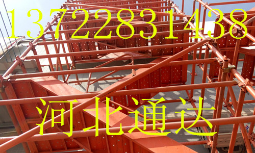 供应四川安全爬梯施工爬梯河北通达生产厂家