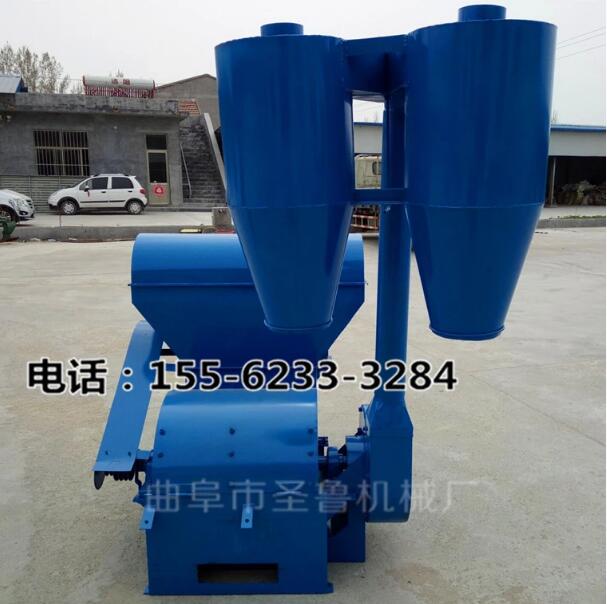 玉米秸秆粉碎机 草料粉碎机图