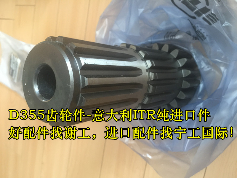 D8N D8R卡特推土机齿轮泵