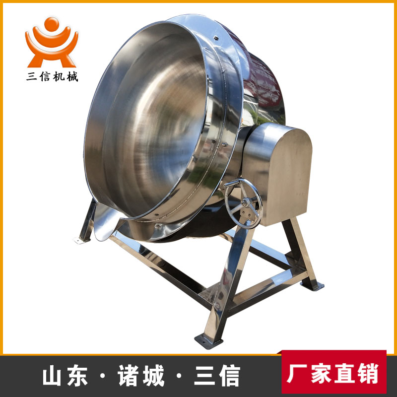 糖果夹层锅