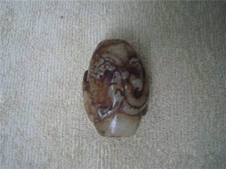 汉螭龙玉勒子拍卖正规的公司