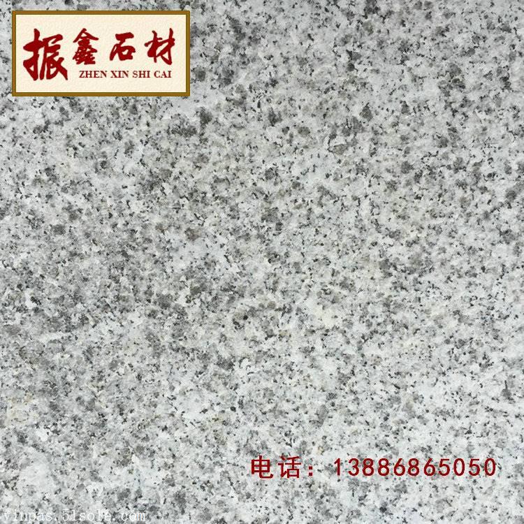 湖北随州白麻石材厂家,白麻花岗岩路沿石