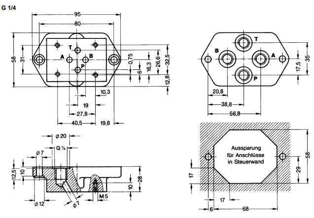 HERION减压阀DYK6UPG8020工作原理