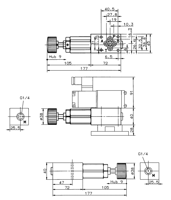 HERION溢流阀DB0GS6HGZ7000性能特征
