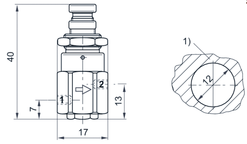 REXROTH调压阀R412010705产品资料
