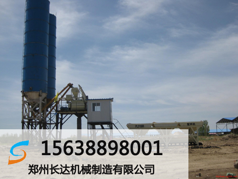 1000搅拌站什么牌子好,1000拌合站