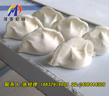 宝鸡家用仿手工饺子机全自动饺子机价格