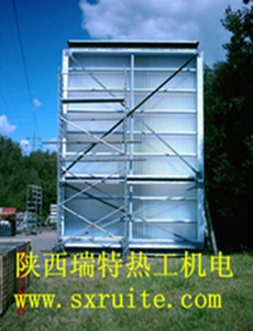 电厂用烟气余热回收哈换热器——节能减排