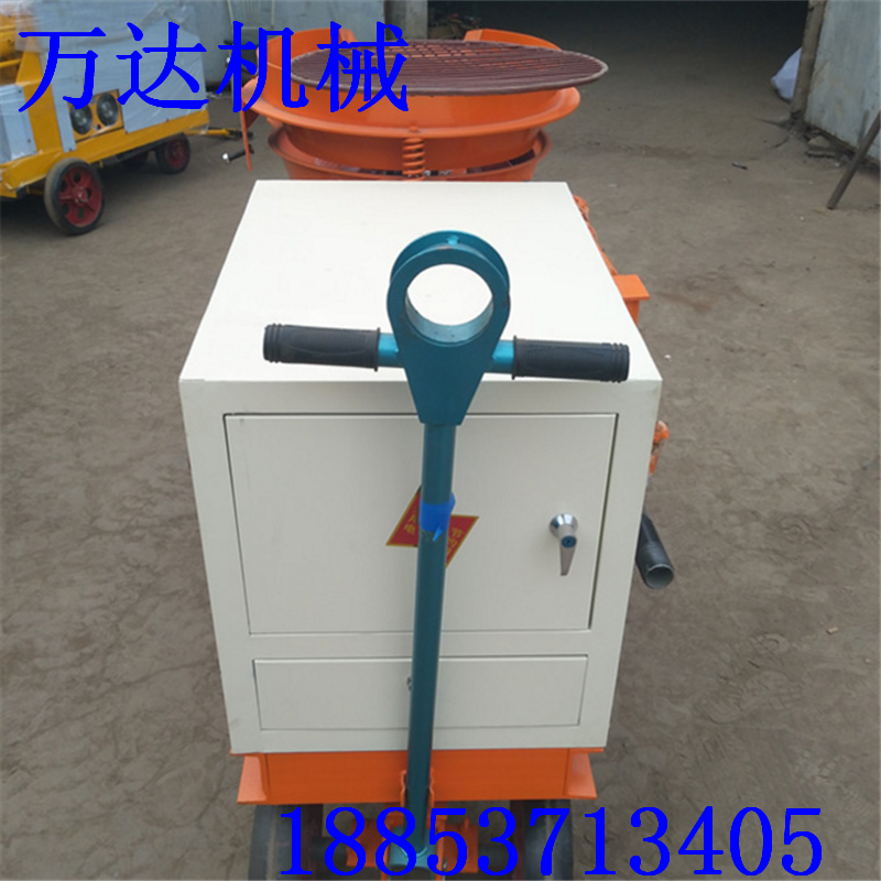 砂浆注浆WYB-100/150砂浆注浆机
