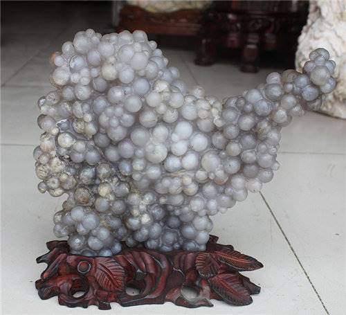 哪可以鉴定葡萄玛瑙真假