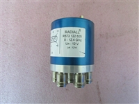 R573122605 SP6T DC-12.4GHz Nĸ 12V SMA l΢ͬS_(ki)P(gun)