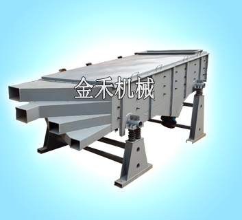 轻型直线振动筛