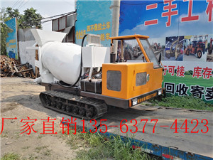 泥浆运输车 水泥混凝土搅拌车价格