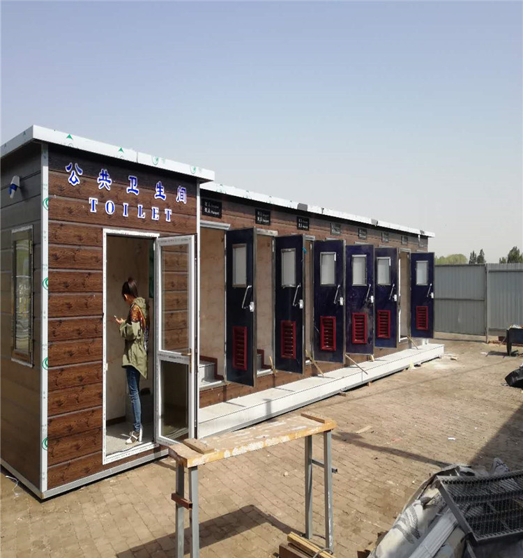 内蒙古移动厕所旅游景区厕所环保生态厕所