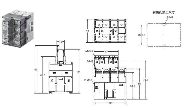 销售日本欧姆龙进口功率继电器