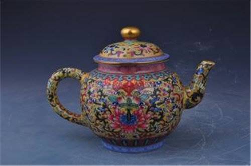 乾隆年瓷器酒壶交易全国前六公司