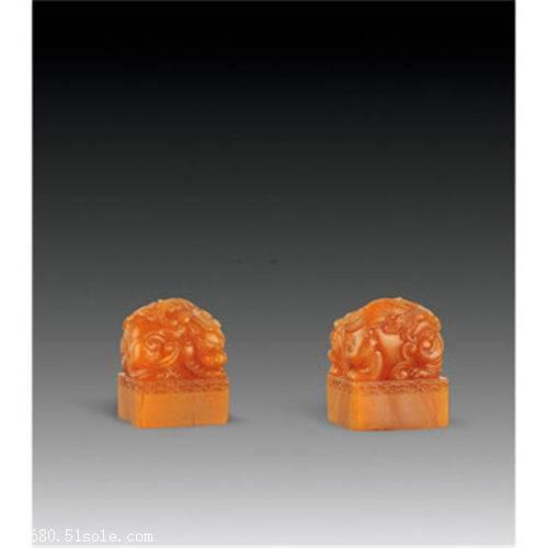 寿山田黄瑞兽方章今年适合上门收购吗