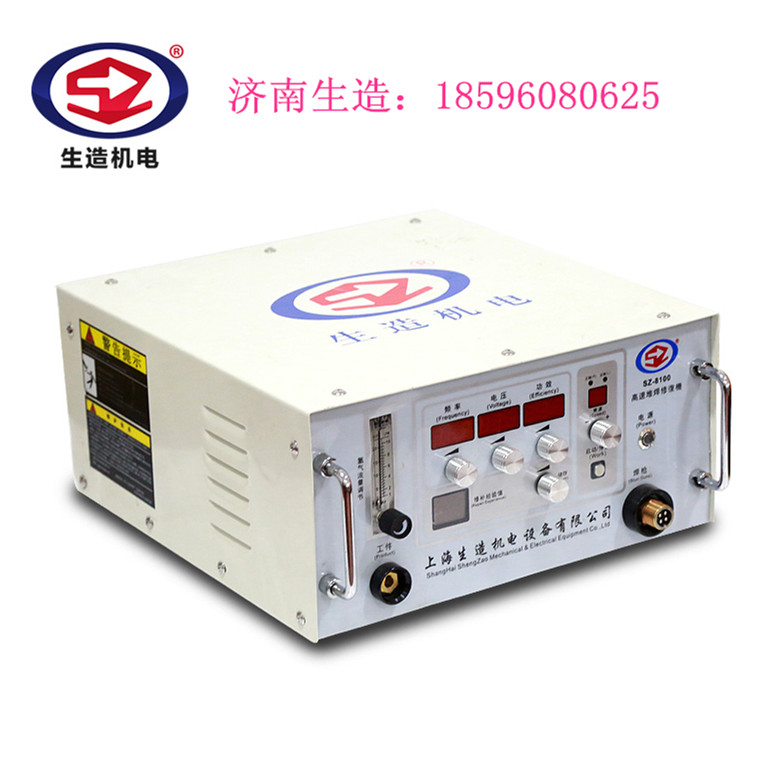 山东供应SZ8100堆焊表面强化修补机
