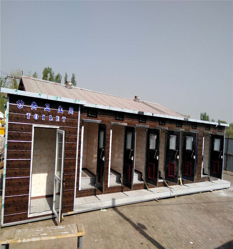 内蒙古移动厕所旅游景区厕所环保生态厕所