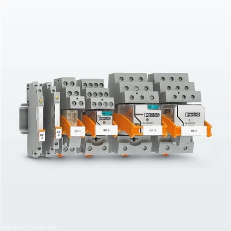 德国菲尼克斯通用型/触点机械联锁式耦合继电器