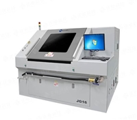 正业PCB双台面激光加工设备  UV激光切割机 