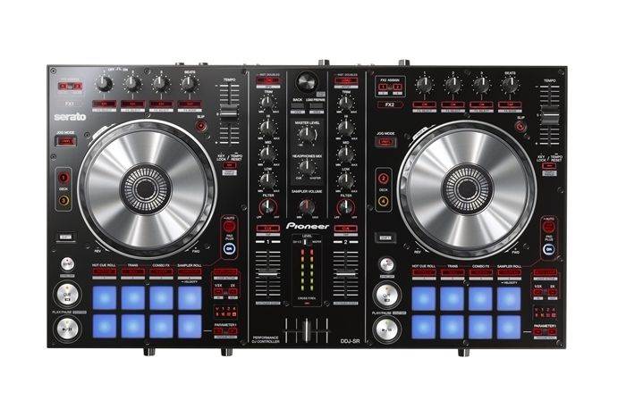 先锋pioneer ddj-sr控制器