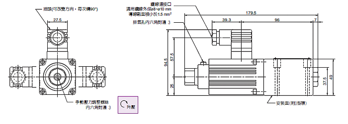 日本YUKEN比例控制阀EDG-01技术数据