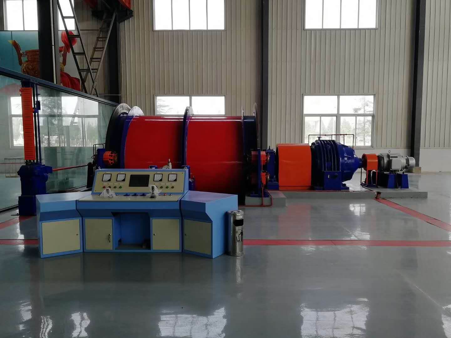 矿用提升绞车优惠了