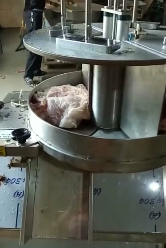 生牛肉切大肉片机厚薄可调式切大肉片机