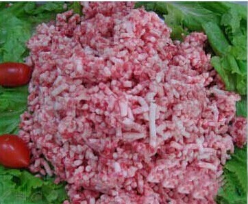 冻肉绞肉机大型不锈钢绞肉机 搅牛肉馅机器