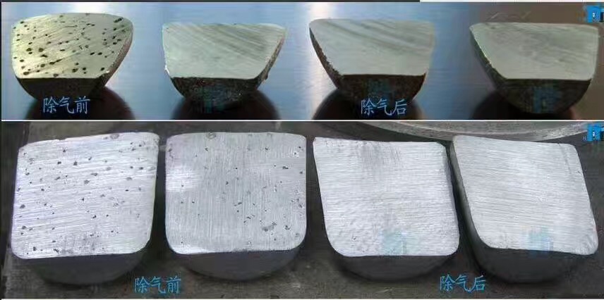 厂家供应铝液精炼除气机 铝合金除氢机