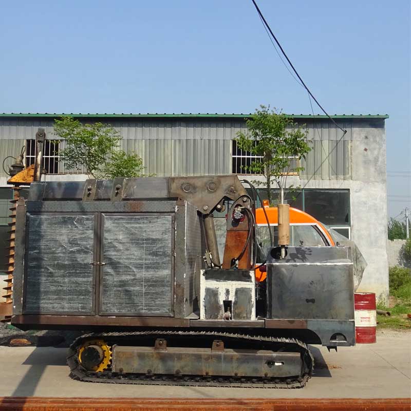 全地形发电车 履带式发电车 应急发电车