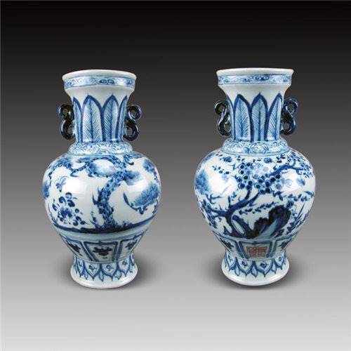 清三代瓷器上门收购能卖多少钱