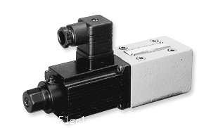 日本YUKEN比例控制阀EDG-01技术数据