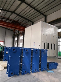 板式换热器生产厂家　节能效率高