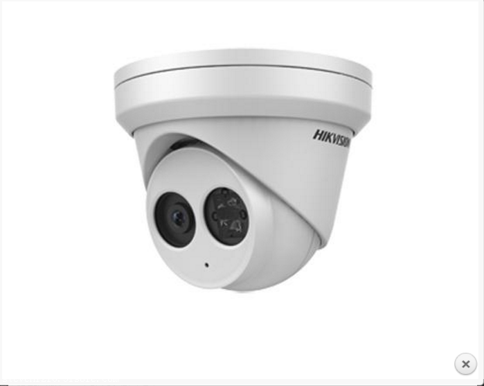 DS-2CD2336F(D)WD-IS 海康威视星光级摄像机