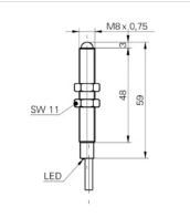 BAUMER传感器FEAM 08P1002价格查询
