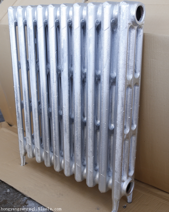 冀州暖气片厂家直供 散热器十大厂家 760暖气片 铸铁散热器