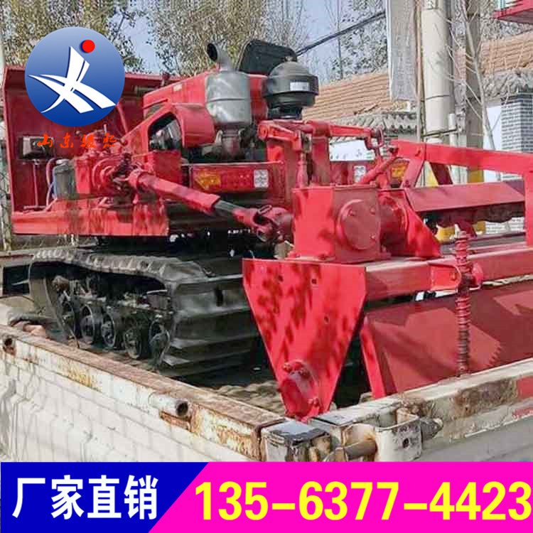 工程履带运输车 小型农用全地形橡胶履带运