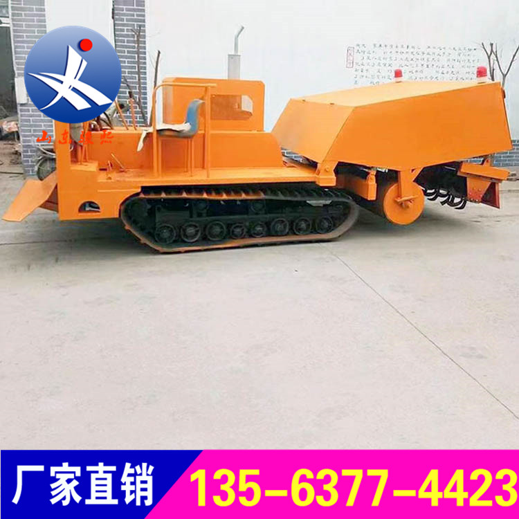 工程履带运输车 小型农用全地形橡胶履带运