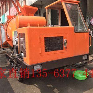 全新混凝土搅拌罐车 建筑混凝土运输车