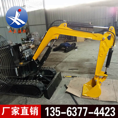 生产厂家供应小挖掘机 工地小挖机 农用小