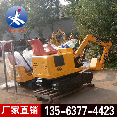 生产厂家供应小挖掘机 工地小挖机 农用小