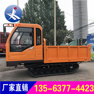 供应农用履带运输车 水田运粮车 小型履带