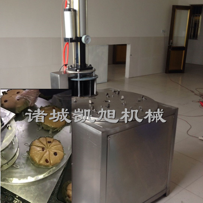 凯旭制造 切发糕机 全自动均匀分切机器