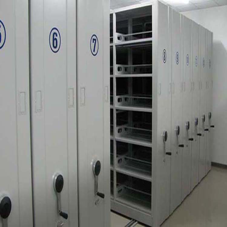 江西厂家长期供应档案室密集架非标可定制