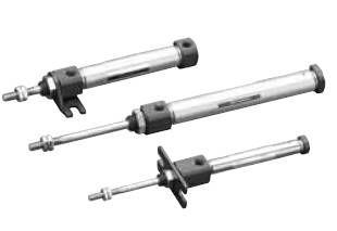 CKD伸出型单作用笔形气缸,SCPS-00-2.5-5